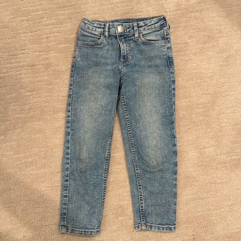 H&M girls jeans